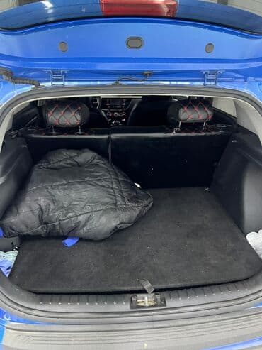 кия спартак: Kia Rio: 2019 г., Хэтчбэк — 8