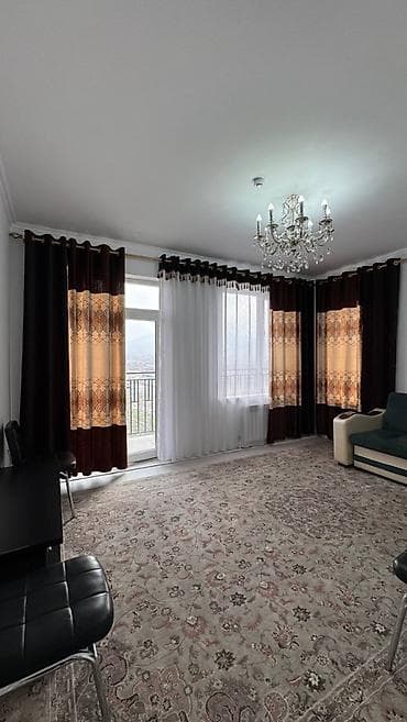 elegance stroy: 2 комнаты, 61 м², Элитка, 13 этаж, Косметический ремонт — 2