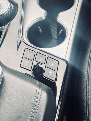 киа к8: Kia K7: 2023 г., 3.5 л, Автомат, Газ, Седан — 9