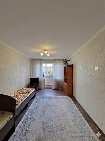 1 комната, 32 м², 104 серия, 4 этаж, Косметический ремонт
