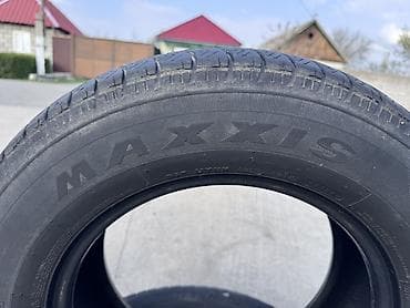 покрышки для мото: Шины 235 / 65 / R 16, Лето, Легкий коммерческий транспорт (C/LT), Maxxis — 2