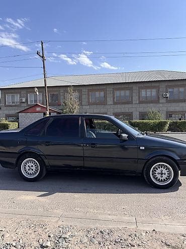 sprinter 4 4: Volkswagen Passat CC: 1989 г., 1.8 л, Механика, Бензин, Седан — 5