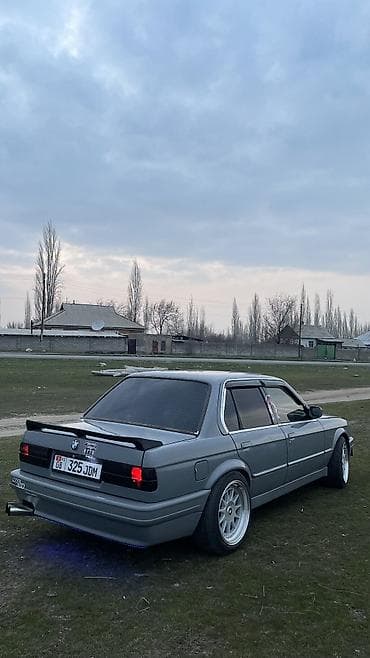 2 2 сди: BMW 3 series: 1986 г., Ручные, Бензин, Седан — 5