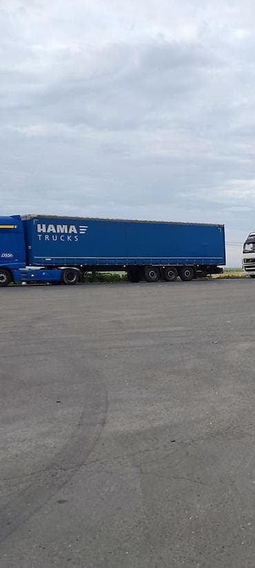 прице: Прицеп, Шторный — 3