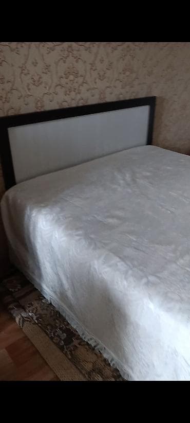 кровати полуторка: Продается кровать 140х200. цена 4000 с — 1