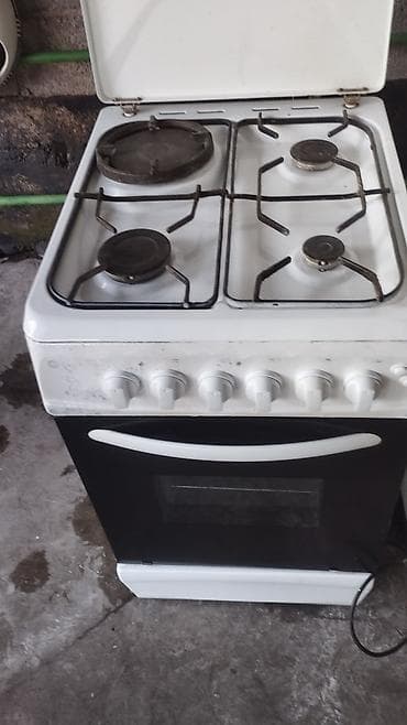 m 50: Газовая, Механическое, Напольная — 2