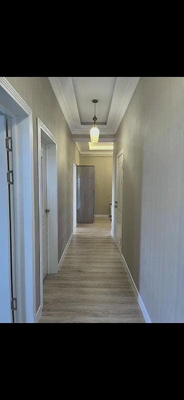 Недвижимость: 3 комнаты, 100 м², Элитка, Азия Молл Элитка, 6 этаж, Евроремонт — 4