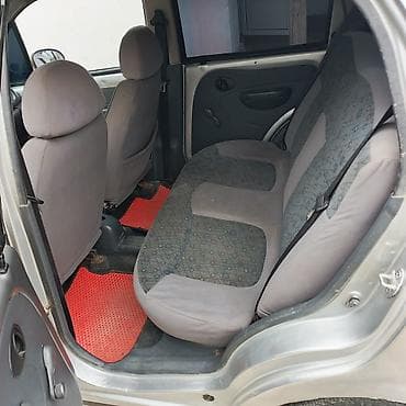матизы: Daewoo Matiz: 2011 г., 0.8 л, Механика, Бензин, Хэтчбэк — 3