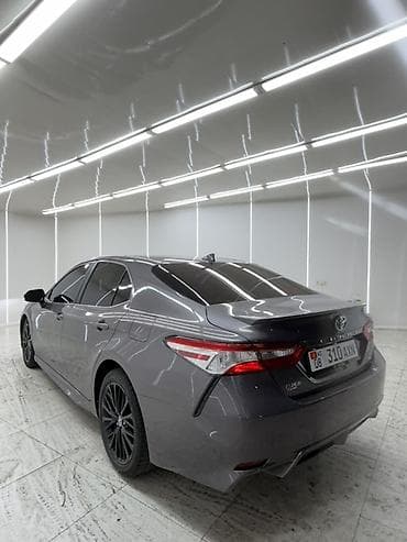 Toyota Camry: 2019 г., 2.5 л, Автомат, Бензин, Седан — 5