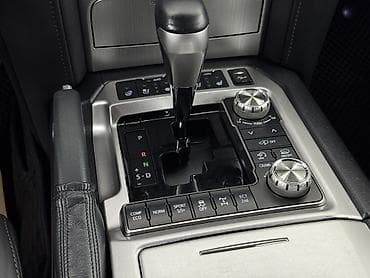 вмw e34: Toyota Land Cruiser: 2017 г., 4.6 л, Автомат, Бензин, Внедорожник — 9