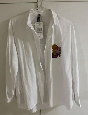 Рубашка, Классическая модель, Турция