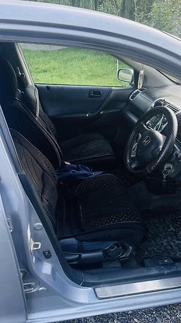 крутой шлем: Honda Civic: 2000 г., 1.5 л, Автомат, Бензин, Хэтчбэк — 2