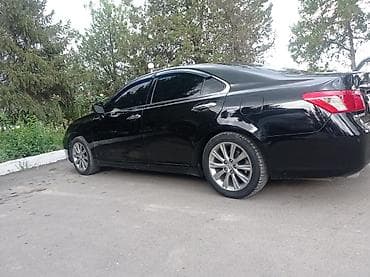 степ эреф 1: Lexus ES: 2006 г., 3.5 л, Автомат, Бензин, Седан — 7