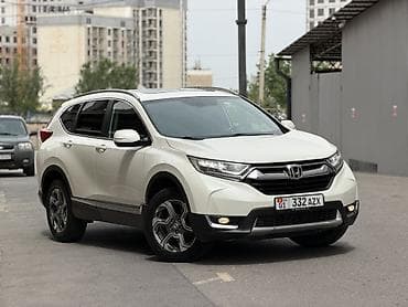 h rv: Honda CR-V: 2017 г., 1.5 л, Автомат, Бензин, Кроссовер — 1