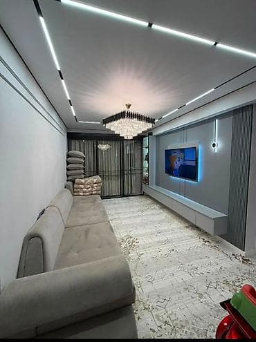 Кыймылсыз мүлк: 1 бөлмө, 42 м², Горький / Алматы көч. Элитка, 8 кабат, Евро оңдоо — 1