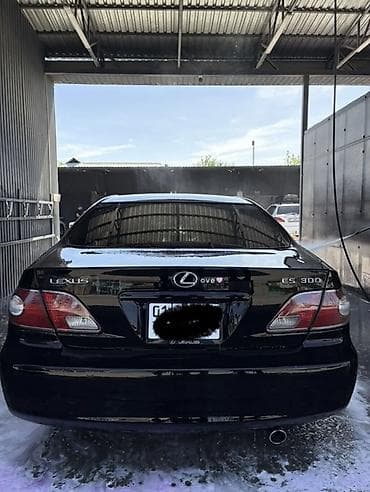 ls 500 lexus: Lexus ES: 2002 г., 3 л, Автомат, Бензин, Седан — 5