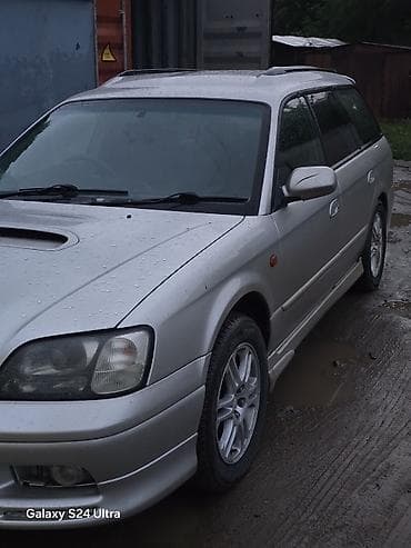 maxxis 29: Subaru Legacy: 1999 г., 2 л, Автомат, Бензин, Универсал — 6