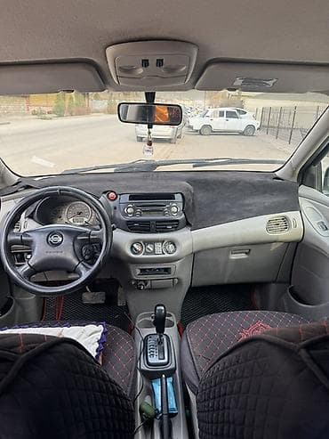 алмеро тино: Nissan Almera Tino: 2002 г., Автомат, Минивэн — 2