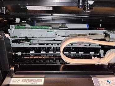 Принтеры и МФУ: Epson EcoTank L3258 — струйное МФУ с СНПЧ - Тип: многофункциональное — 5