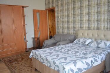 квартира в бишкеке за месяц: 1 комнатная квартира на сутки, посуточная аренда, гостиница — 4