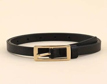 Ремень, Материал: Экокожа, Женские, Новый at lalafo.kg Ремень, Материал: Экокожа, Женские, Новый