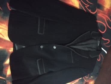 военная рубашка: Пиджак — 2