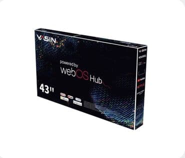 навигатор: 📺 YASIN на базе WebOS — Центр притяжения в вашем доме! Если вы ищете — 1