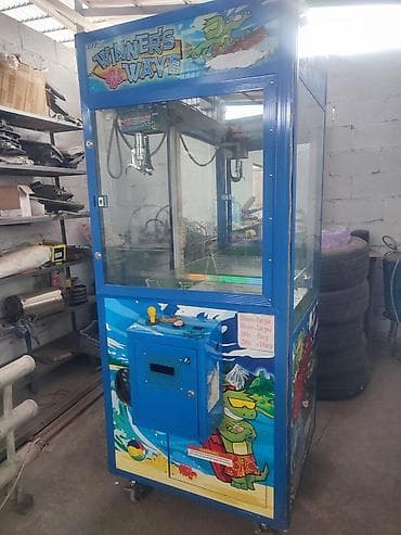 Продается игровые аппараты в рабочем состоянии без места