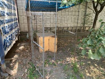 сатам алмашам: Продам вольер, срочно!! — 3