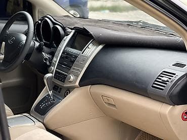 чип: Lexus RX: 2007 г., 3.3 л, Вариатор, Гибрид, Кроссовер — 8
