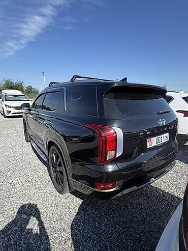 заказать машину из кореи: Hyundai Palisade: 2022 г., 2.2 л, Автомат, Дизель, Кроссовер — 3
