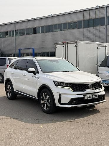 mersedes ml 63: Kia Sorento: 2020 г., Автомат, Кроссовер — 2