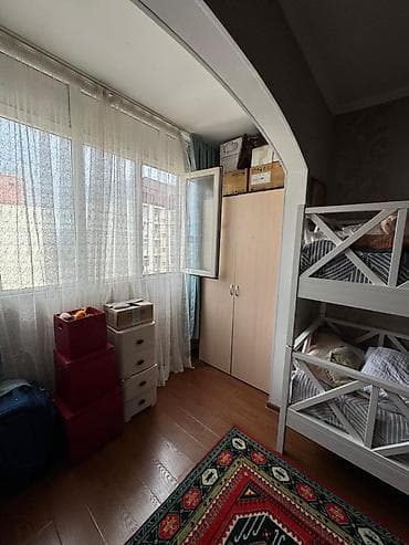Квартиры: 1 комната, 45 м², 106 серия улучшенная, 9 этаж — 5