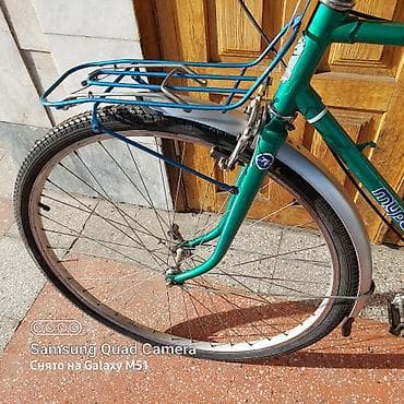 Спорт и хобби: Горный велосипед, Рама L (172 - 185 см), Сталь, Б/у — 2