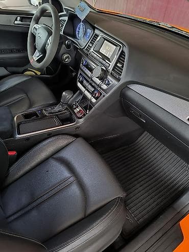 corolla e150: Hyundai Sonata: 2018 г., 0.2 л, Автомат, Газ, Седан — 6