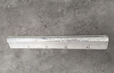 тормозные колодки nibk: Isuzu Bighorn накладка на порог, Исузу бигхорн, обвес порога кузова — 1