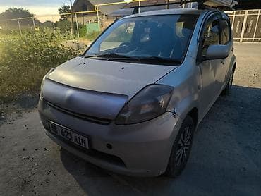 Toyota Passo: 2004 г., 1.3 л, Автомат, Бензин, Хетчбек — 1