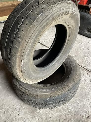 golf 7: Шины 235 / 70 / R 15, Лето, Пара, Внедорожные (АТ/МТ), Habilead — 2