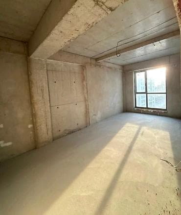 8: 2 комнаты, 85 м², Асанбай мкр Элитка, 11 этаж, ПСО (под самоотделку) — 5