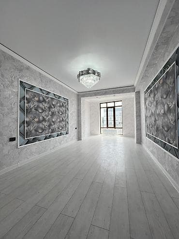 я ищу квартиры: 2 комнаты, 56 м², Элитка, 11 этаж, Дизайнерский ремонт — 2