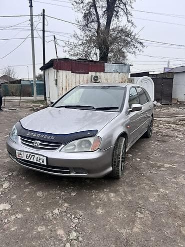 хонда авенс: Honda Avancier: 2000 г., 2.3 л, Автомат, Бензин, Универсал — 4