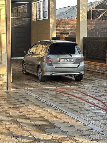 byd e9 2025: Honda Jazz: 2007 г., 1.5 л, Автомат, Бензин, Хэтчбэк — 4
