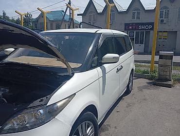 ej ve: Honda Elysion: 2005 г., Автомат, Минивэн — 6