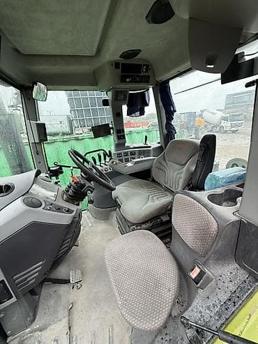 юмузу трактор: Трактор CLAAS AXION 850 - Мощный сельскохозяйственный трактор серии — 4