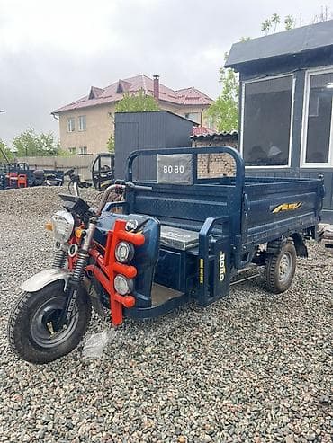 Легкий грузовик