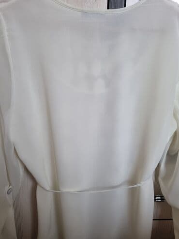 б у брендовые вещи: Женская блуза размер 44-46, пойдёт на 48. в хорошем состоянии — 3