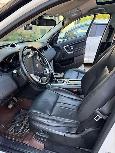 Унаа: Land Rover Discovery: 2018 г. — 3