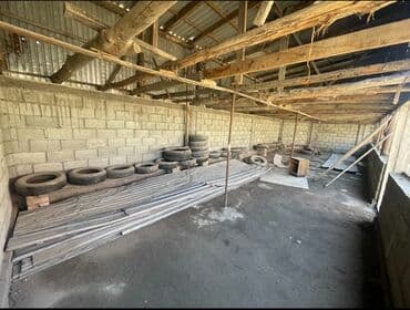 вдоль дороги: Сдается в аренду временка со складом 130м² с площадью участка 4 соток — 3