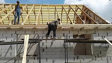 one construction: Строительство домов “под ключ” и по этапам - Возведение коробки — 3