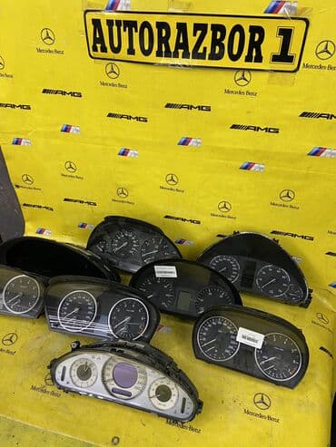 авто спидометр: Приборные понели привозные из Японии с малым пробегом,на — 1